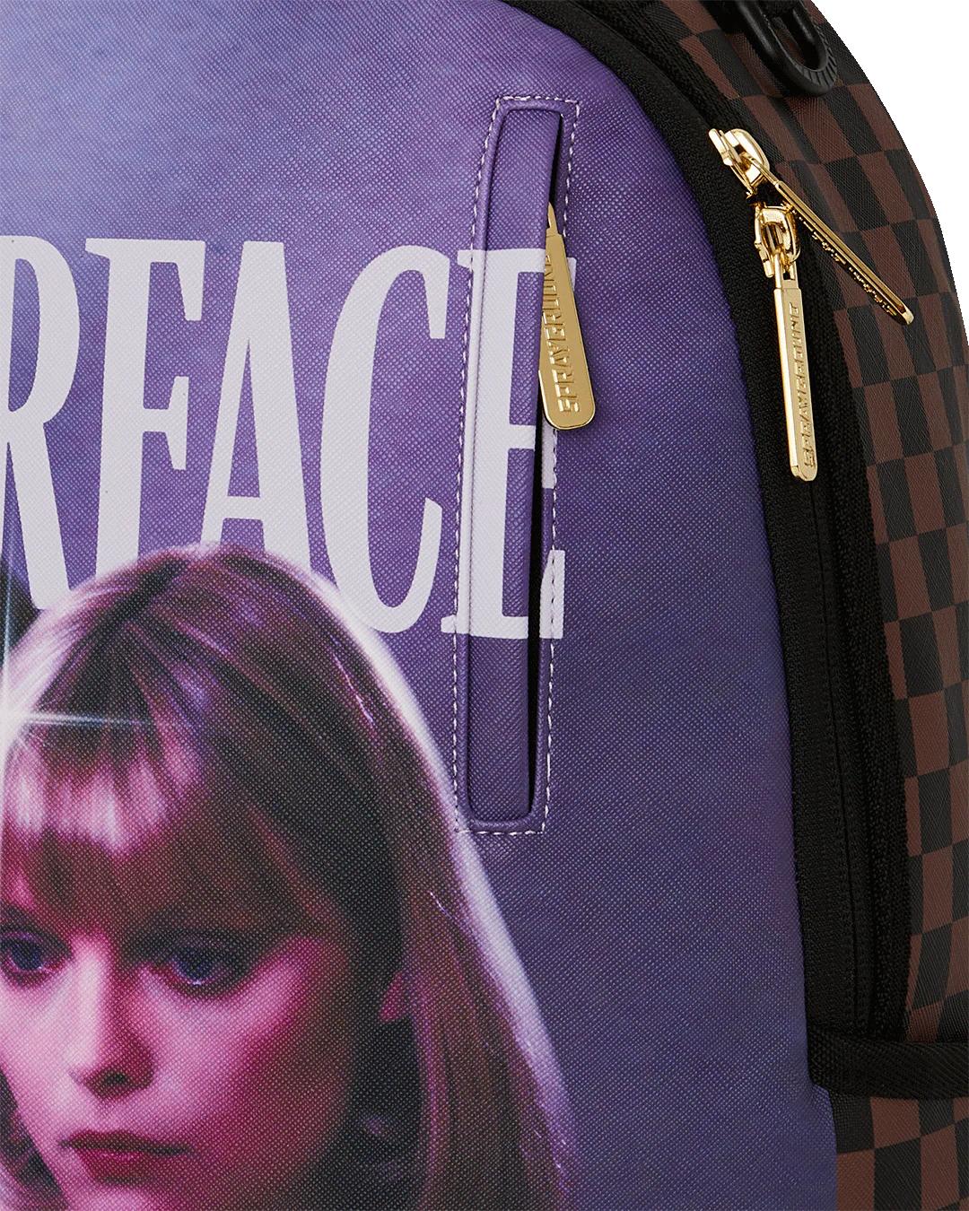 Sprayground Essential | SCARFACE MOB WIFE BACKPACK