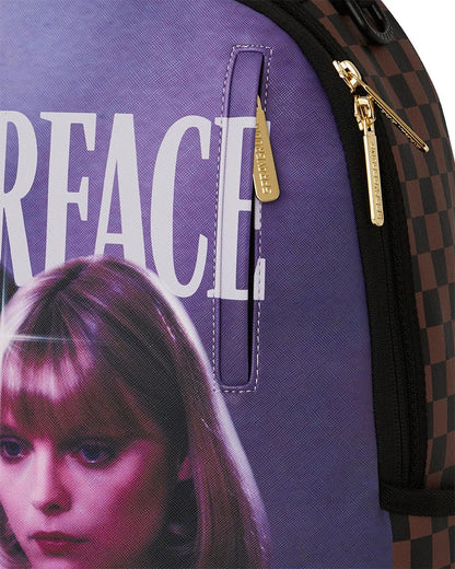 Sprayground Essential | SCARFACE MOB WIFE BACKPACK