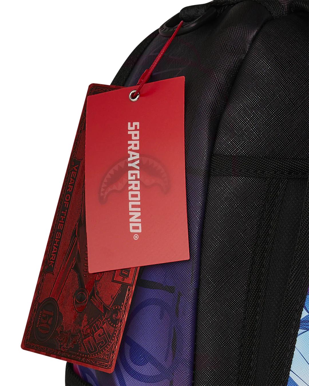 Sprayground Premium | PINK PANTHER DIAMOND HEIST BACKPACK