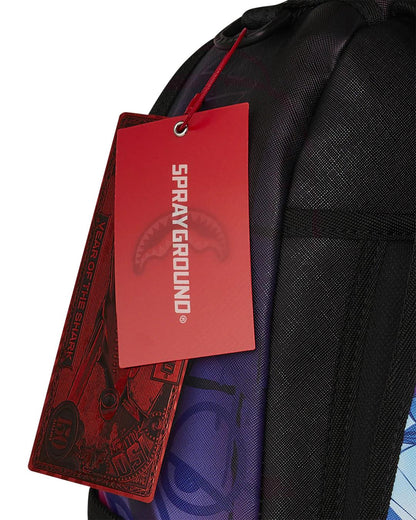 Sprayground Premium | PINK PANTHER DIAMOND HEIST BACKPACK
