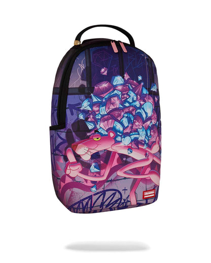 Sprayground Premium | PINK PANTHER DIAMOND HEIST BACKPACK