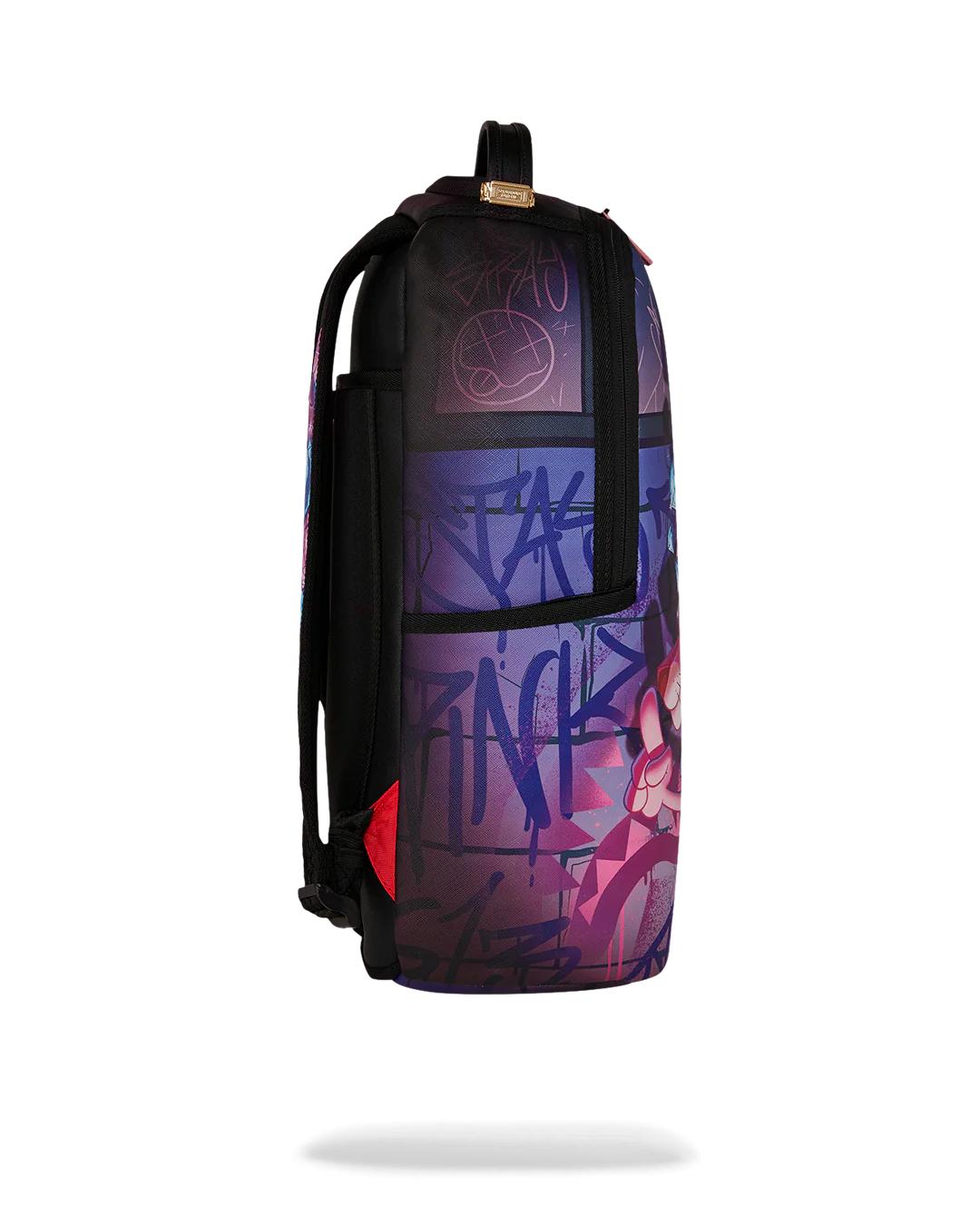 Sprayground Premium | PINK PANTHER DIAMOND HEIST BACKPACK