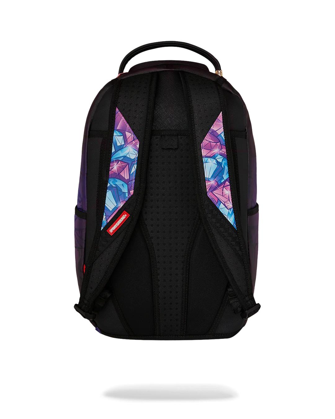 Sprayground Premium | PINK PANTHER DIAMOND HEIST BACKPACK