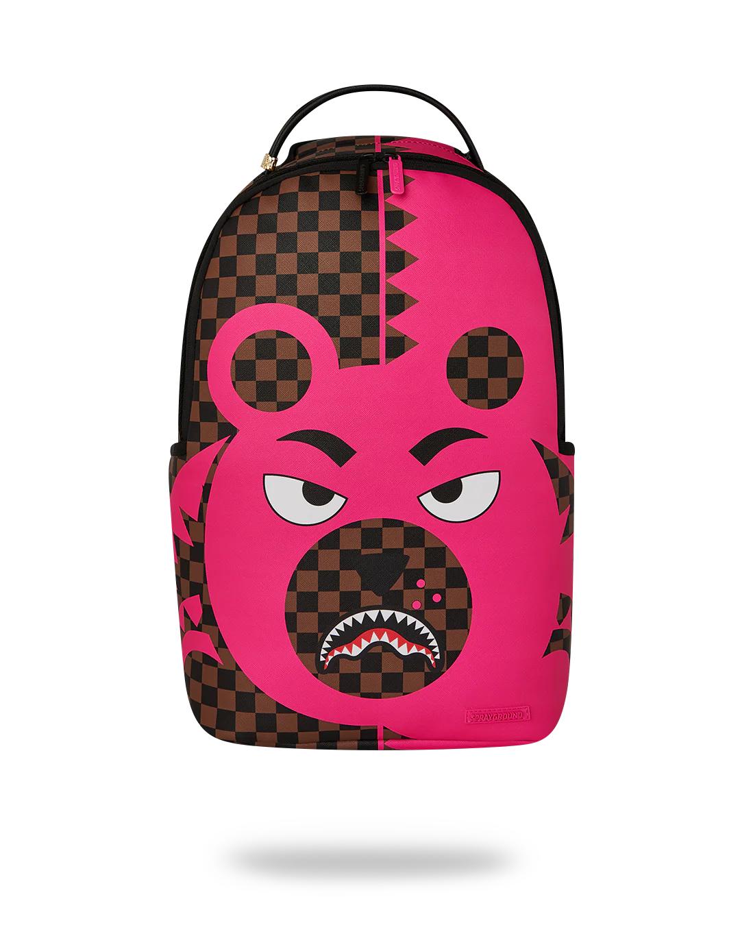 Sprayground New | GUMDROP MONEY BEAR SHARK BACKPACK