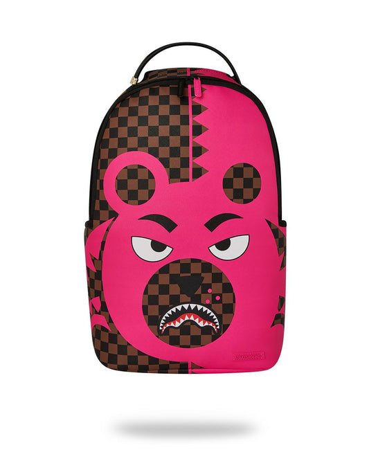 Sprayground New | GUMDROP MONEY BEAR SHARK BACKPACK