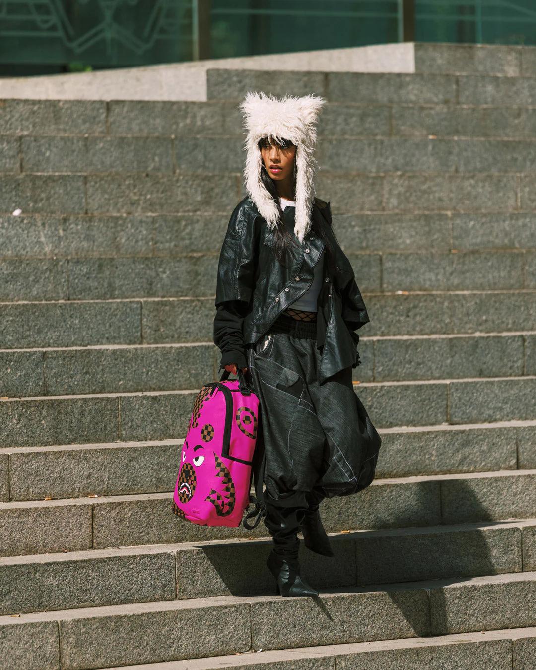 Sprayground New | GUMDROP MONEY BEAR SHARK BACKPACK