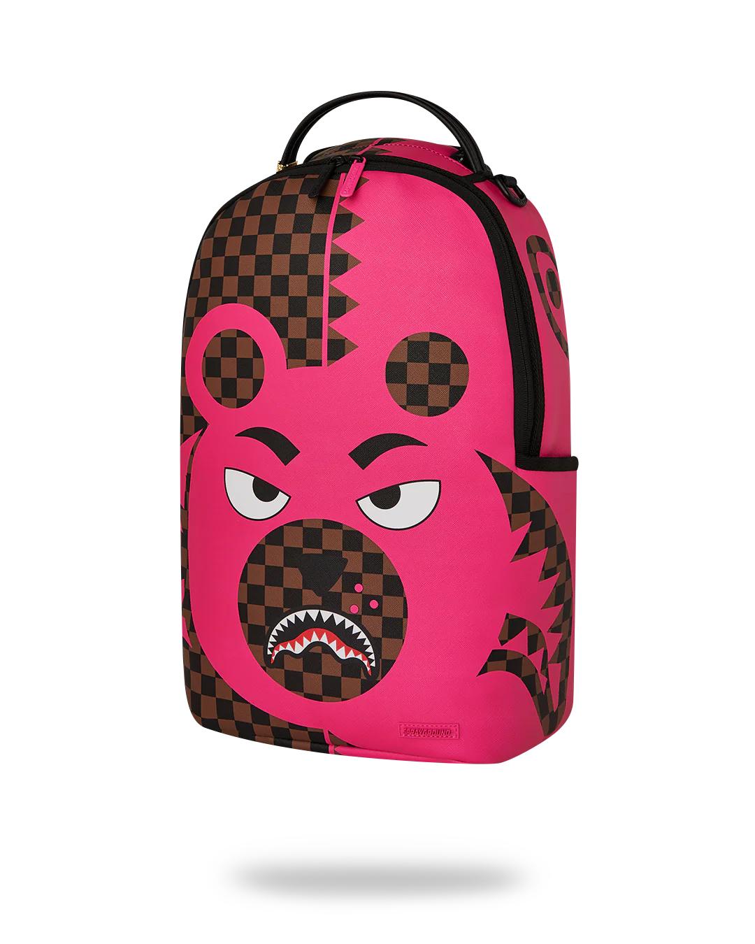 Sprayground New | GUMDROP MONEY BEAR SHARK BACKPACK