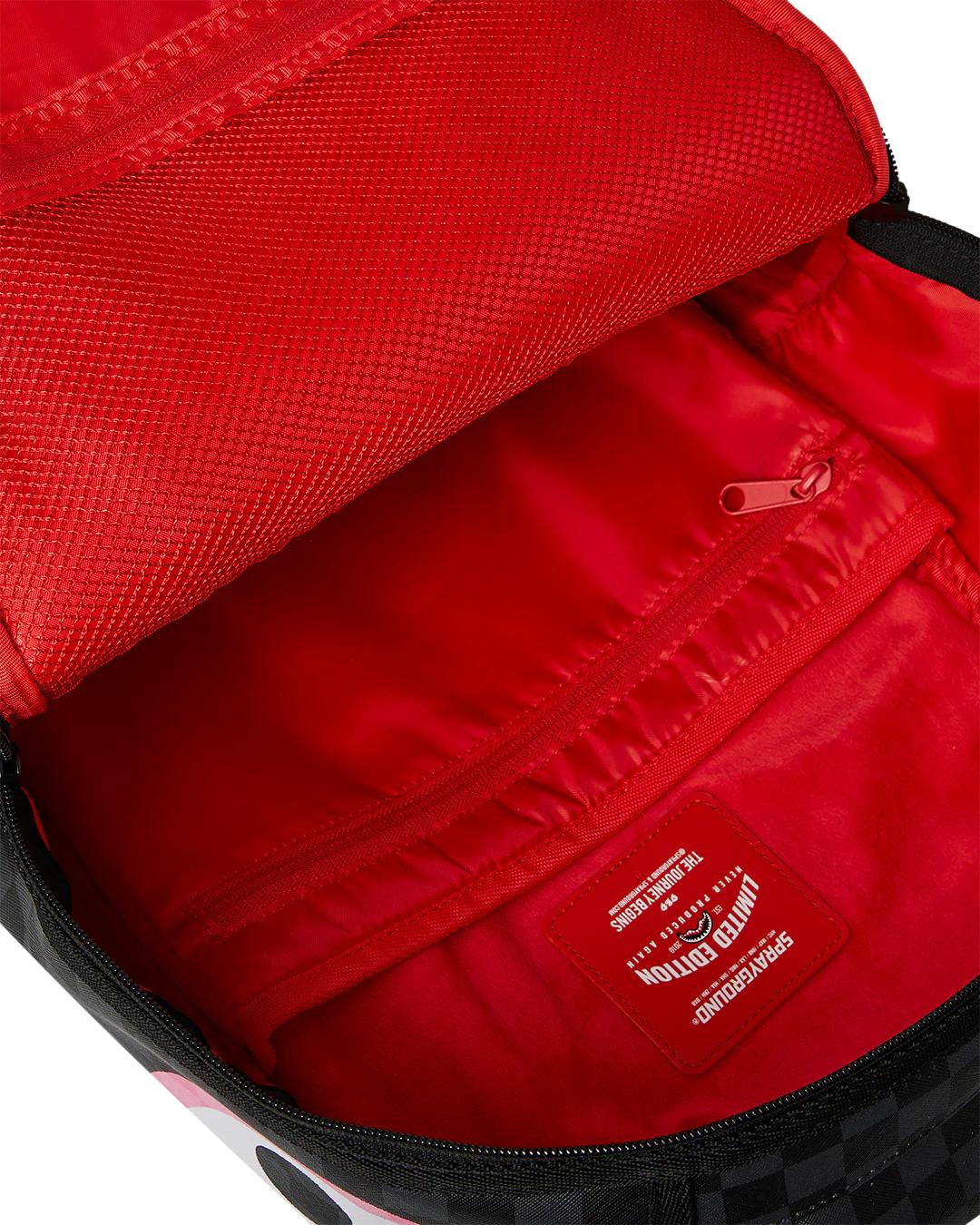 Sprayground Featured | VENOM CRUSH BACKPACK