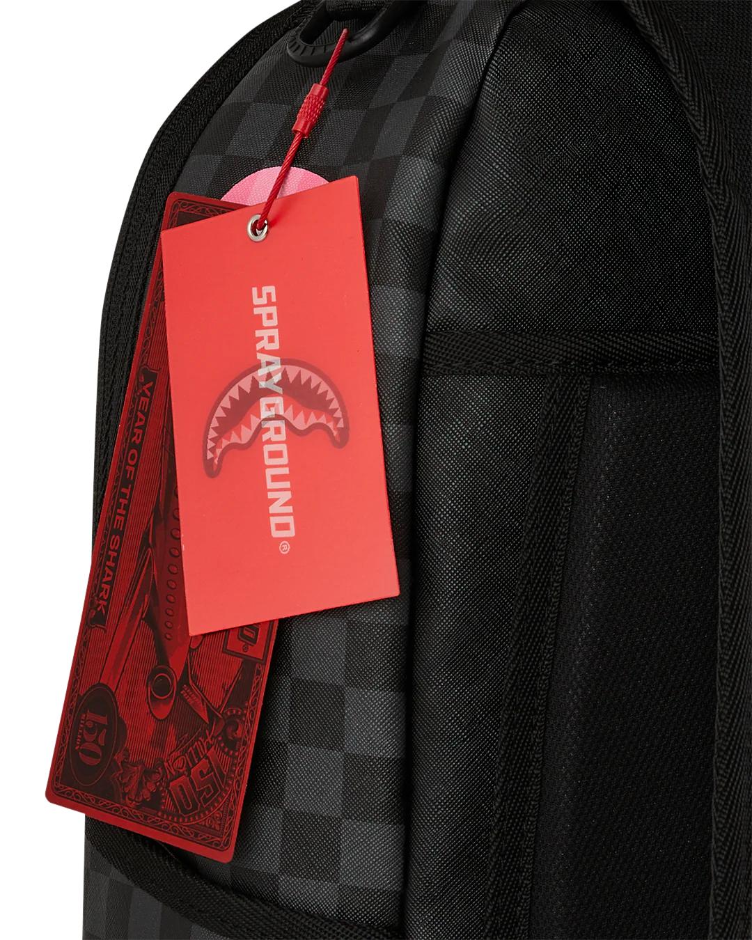Sprayground Featured | VENOM CRUSH BACKPACK