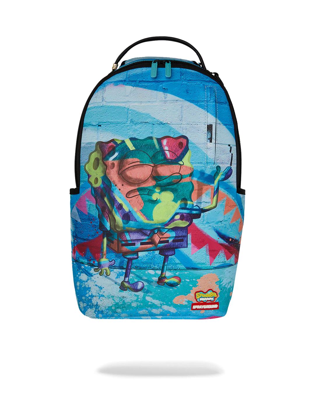 Sprayground Popular | SPONGEMONET BACKPACK