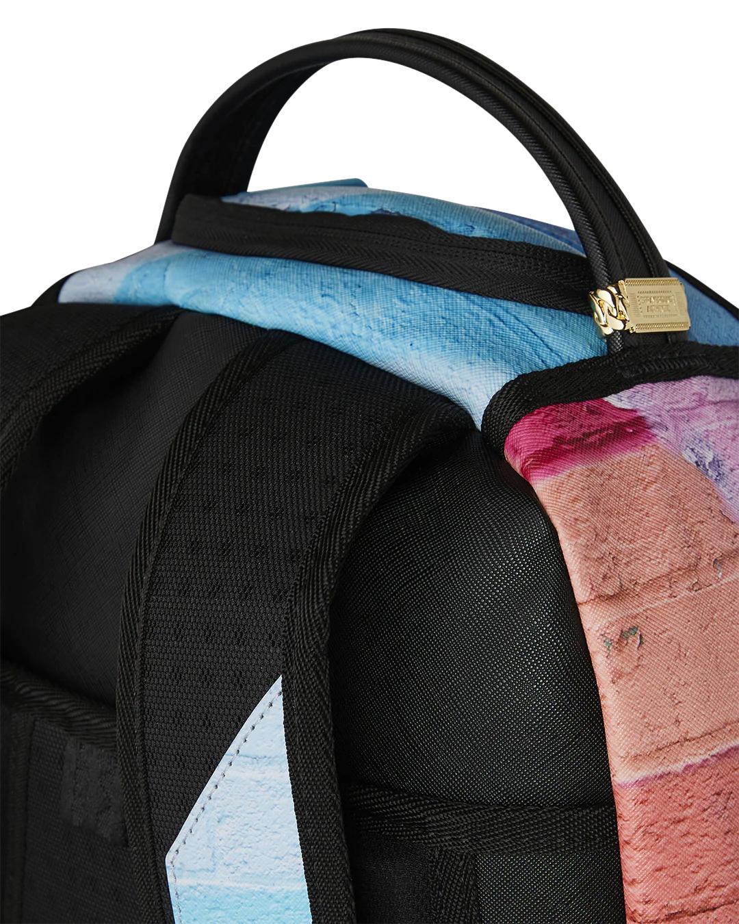 Sprayground Popular | SPONGEMONET BACKPACK