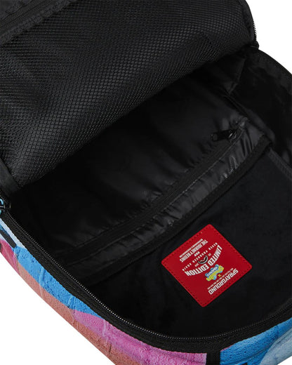 Sprayground Popular | SPONGEMONET BACKPACK