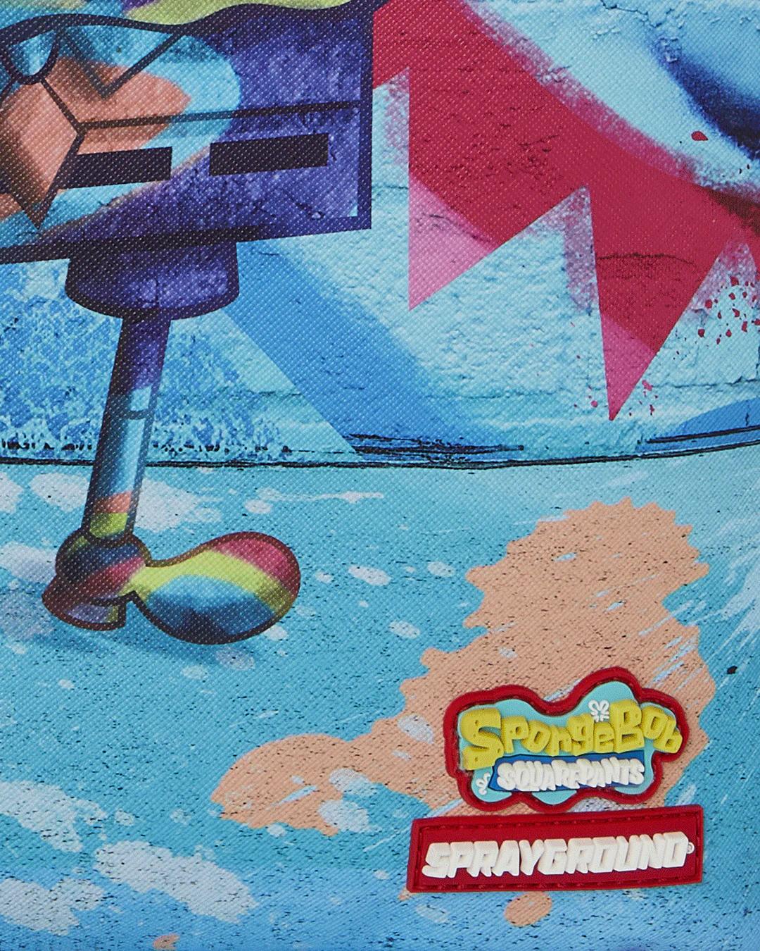 Sprayground Popular | SPONGEMONET BACKPACK