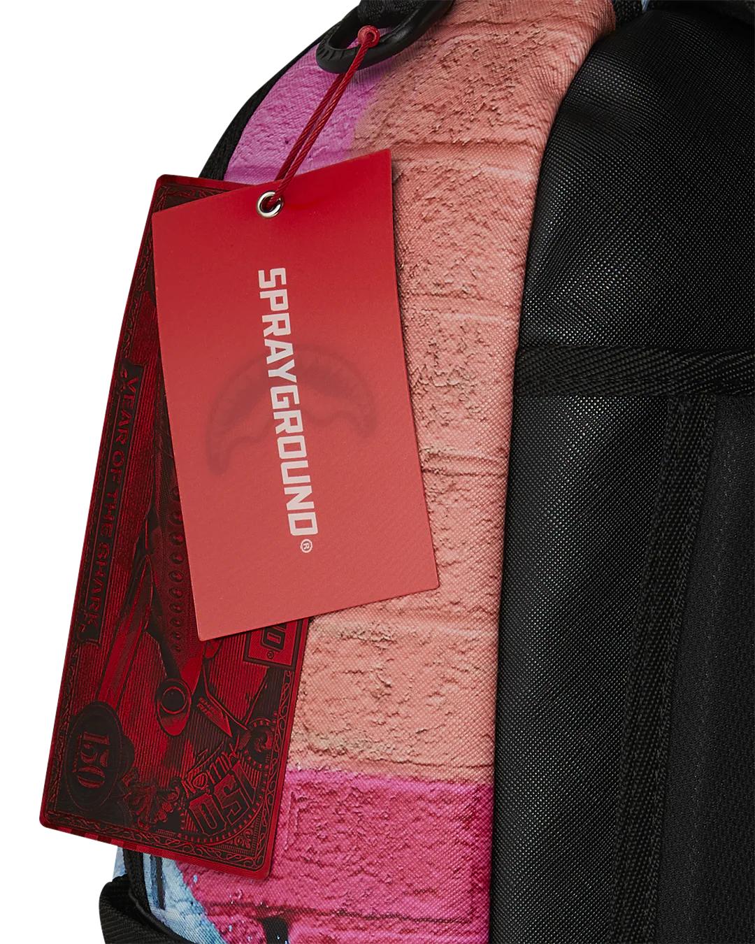 Sprayground Popular | SPONGEMONET BACKPACK