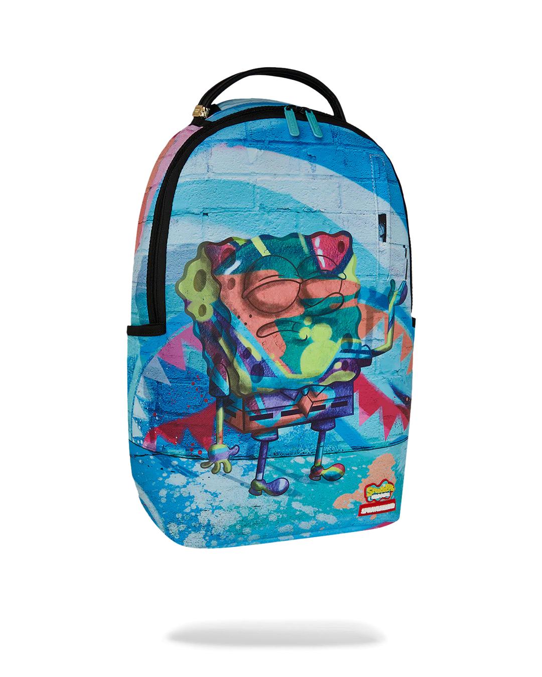 Sprayground Popular | SPONGEMONET BACKPACK