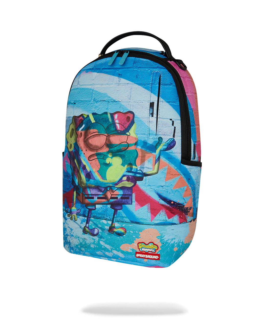 Sprayground Popular | SPONGEMONET BACKPACK
