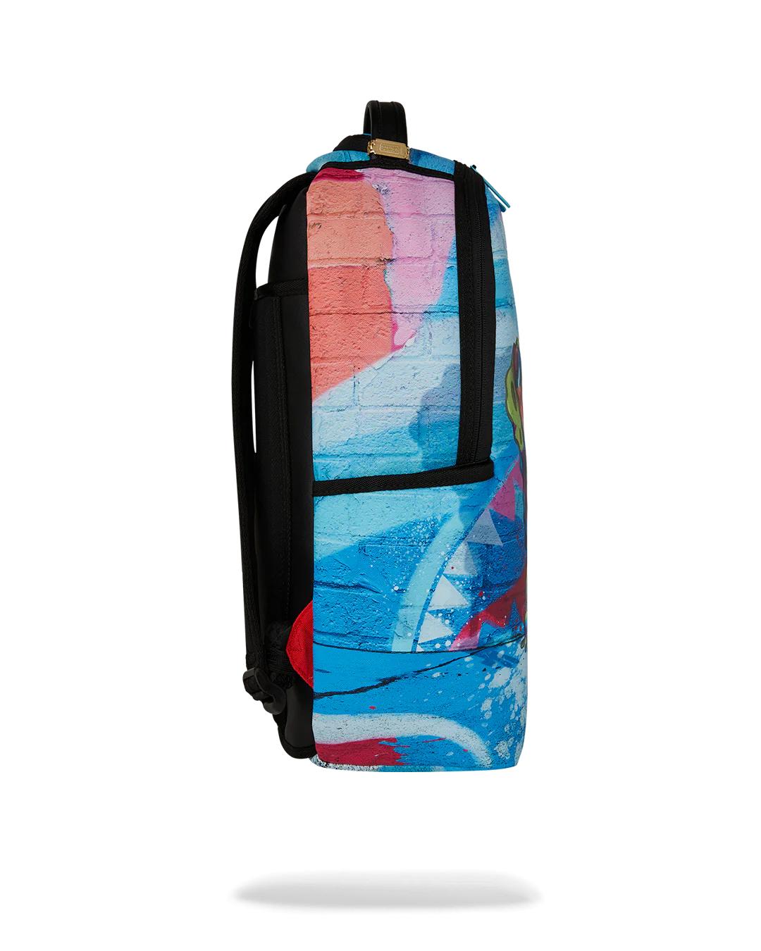 Sprayground Popular | SPONGEMONET BACKPACK