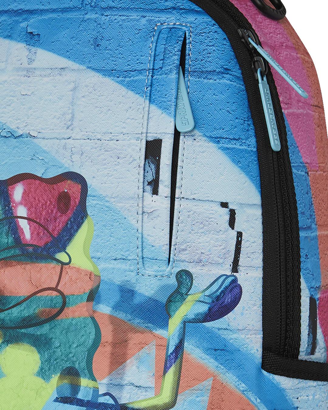 Sprayground Popular | SPONGEMONET BACKPACK
