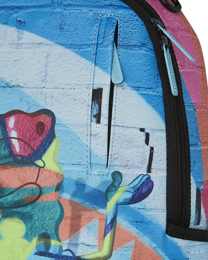 Sprayground Popular | SPONGEMONET BACKPACK