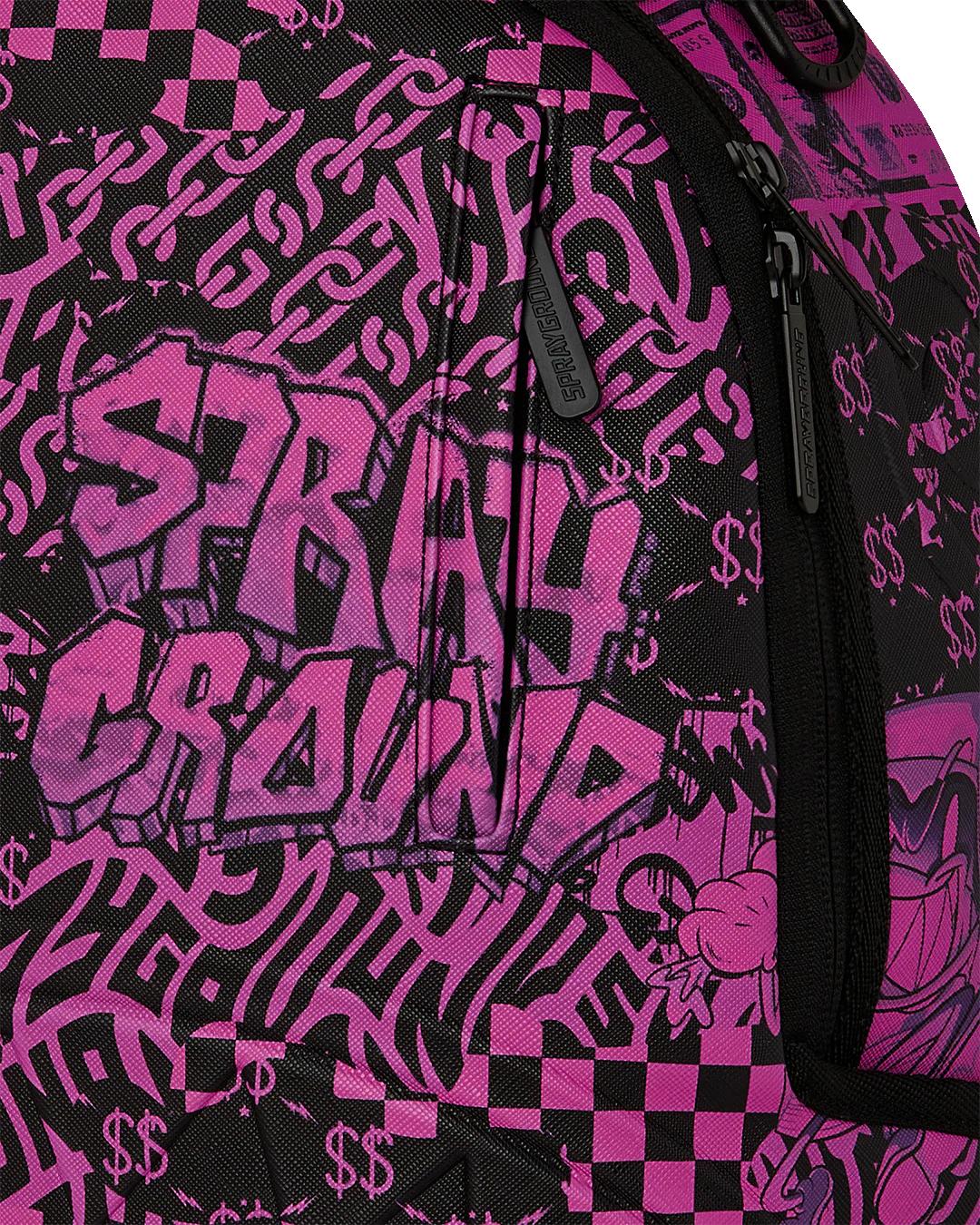 Sprayground Best Seller | HOT PURSUIT BACKPACK