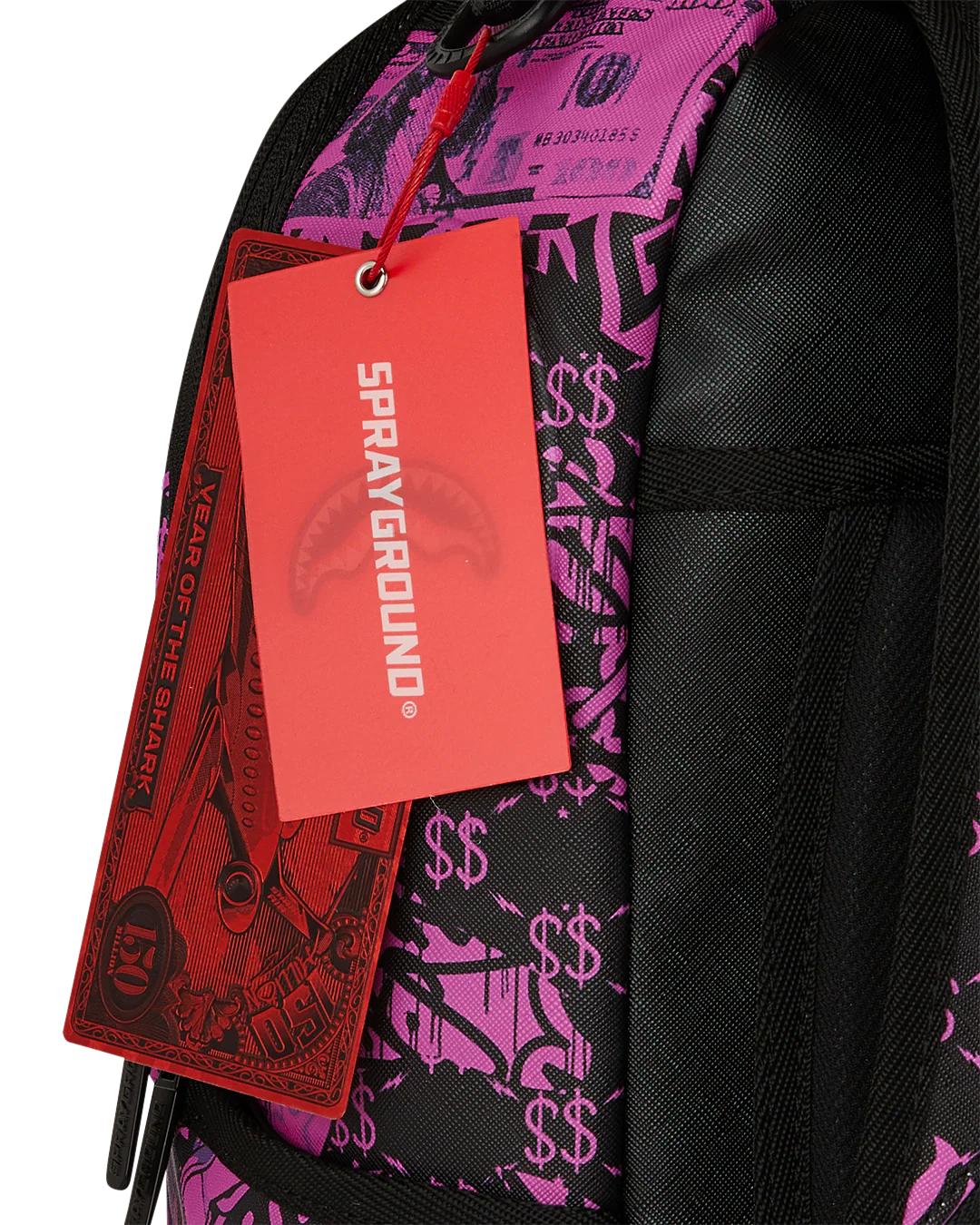 Sprayground Best Seller | HOT PURSUIT BACKPACK