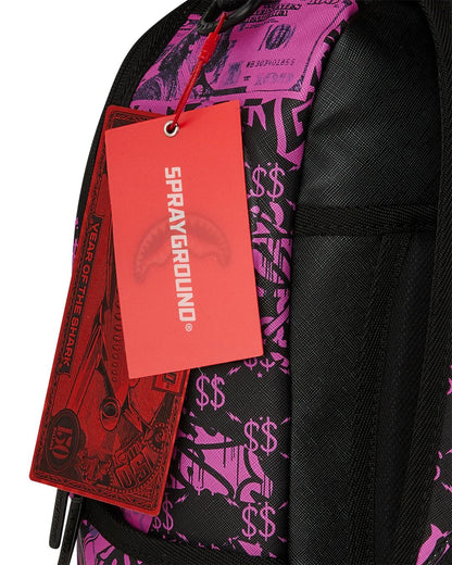 Sprayground Best Seller | HOT PURSUIT BACKPACK