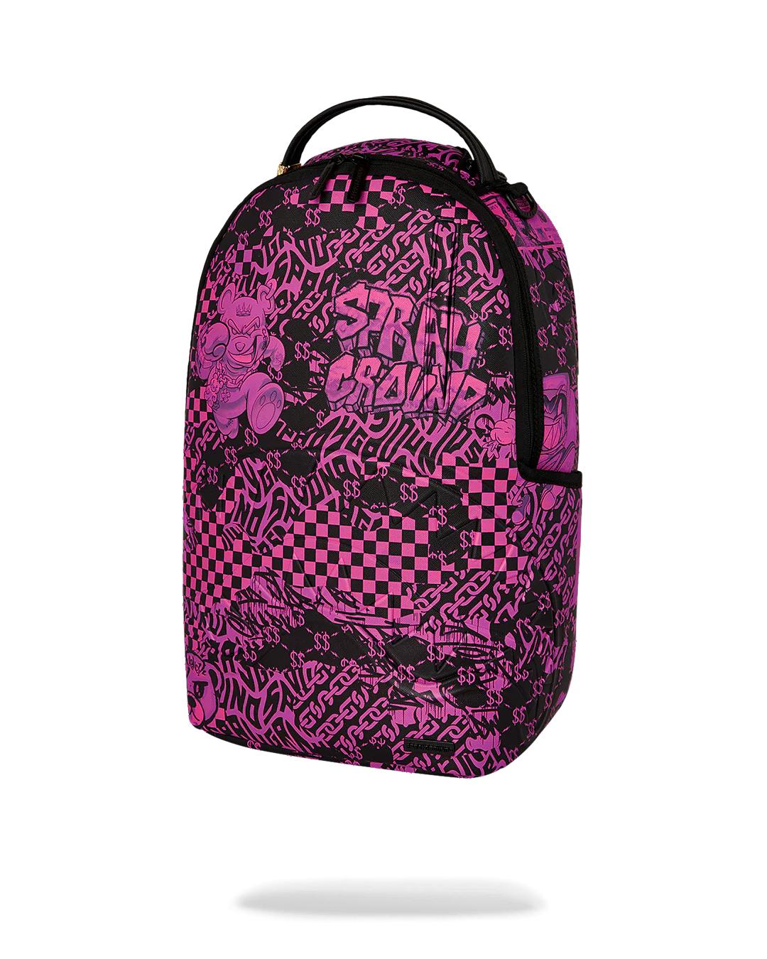 Sprayground Best Seller | HOT PURSUIT BACKPACK