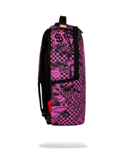 Sprayground Best Seller | HOT PURSUIT BACKPACK