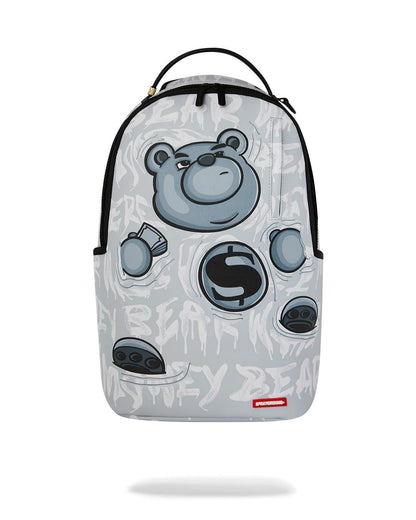 Sprayground Recommended | MONEY BEAR CHILLTIME BACKPACK