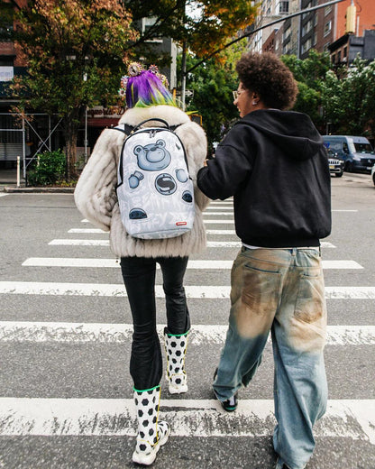 Sprayground Recommended | MONEY BEAR CHILLTIME BACKPACK