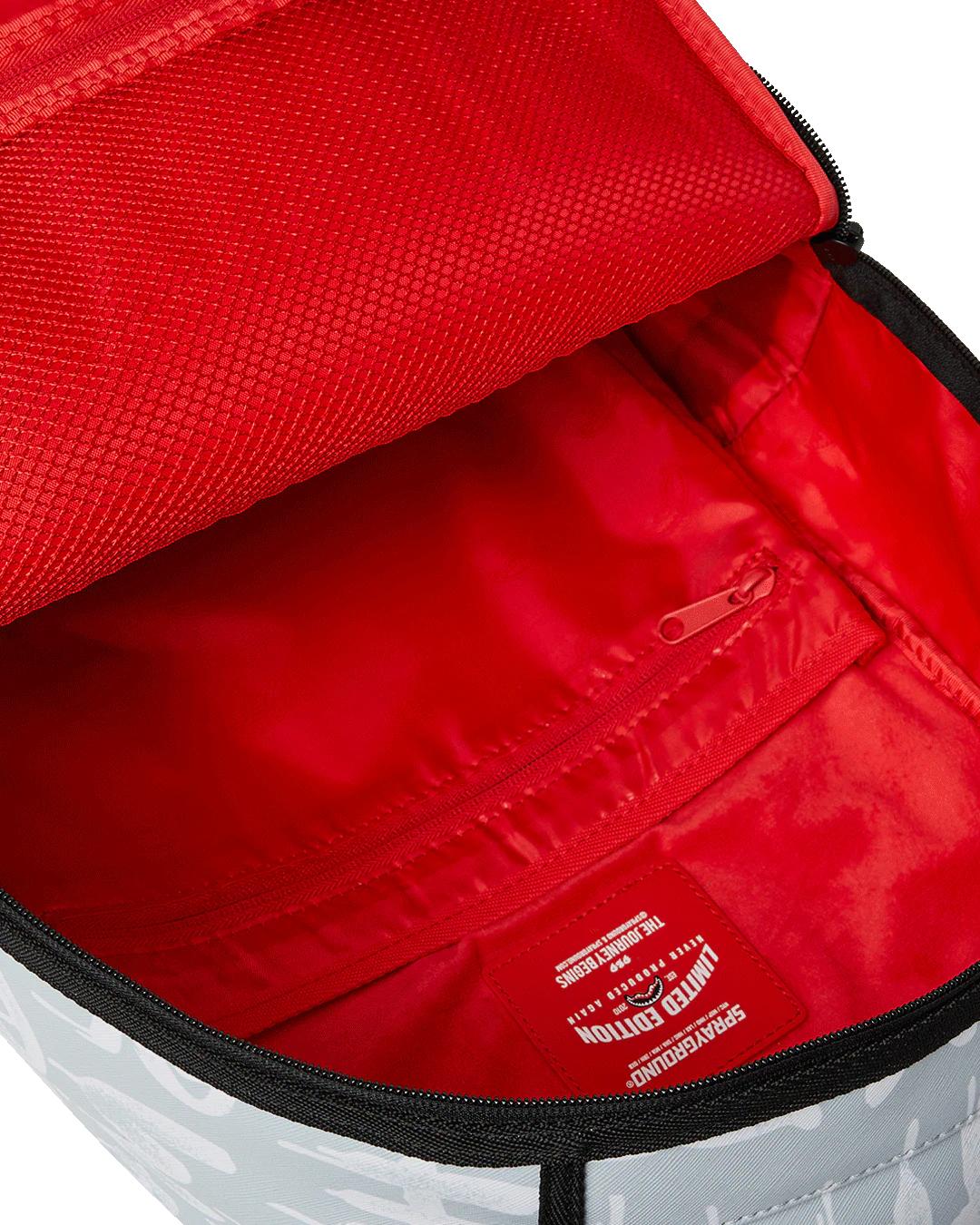 Sprayground Recommended | MONEY BEAR CHILLTIME BACKPACK