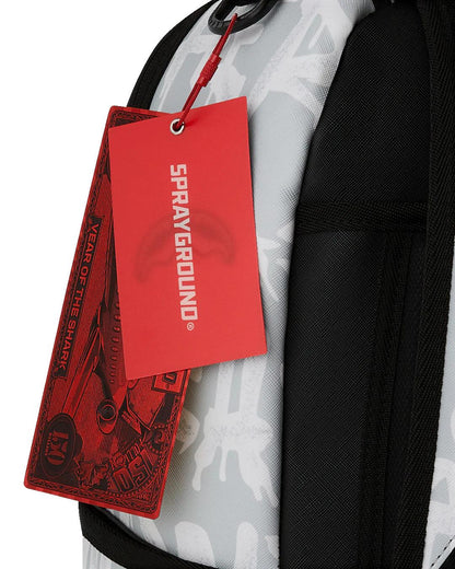 Sprayground Recommended | MONEY BEAR CHILLTIME BACKPACK