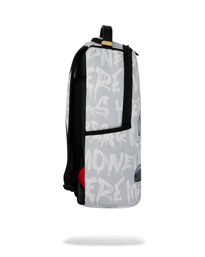 Sprayground Recommended | MONEY BEAR CHILLTIME BACKPACK