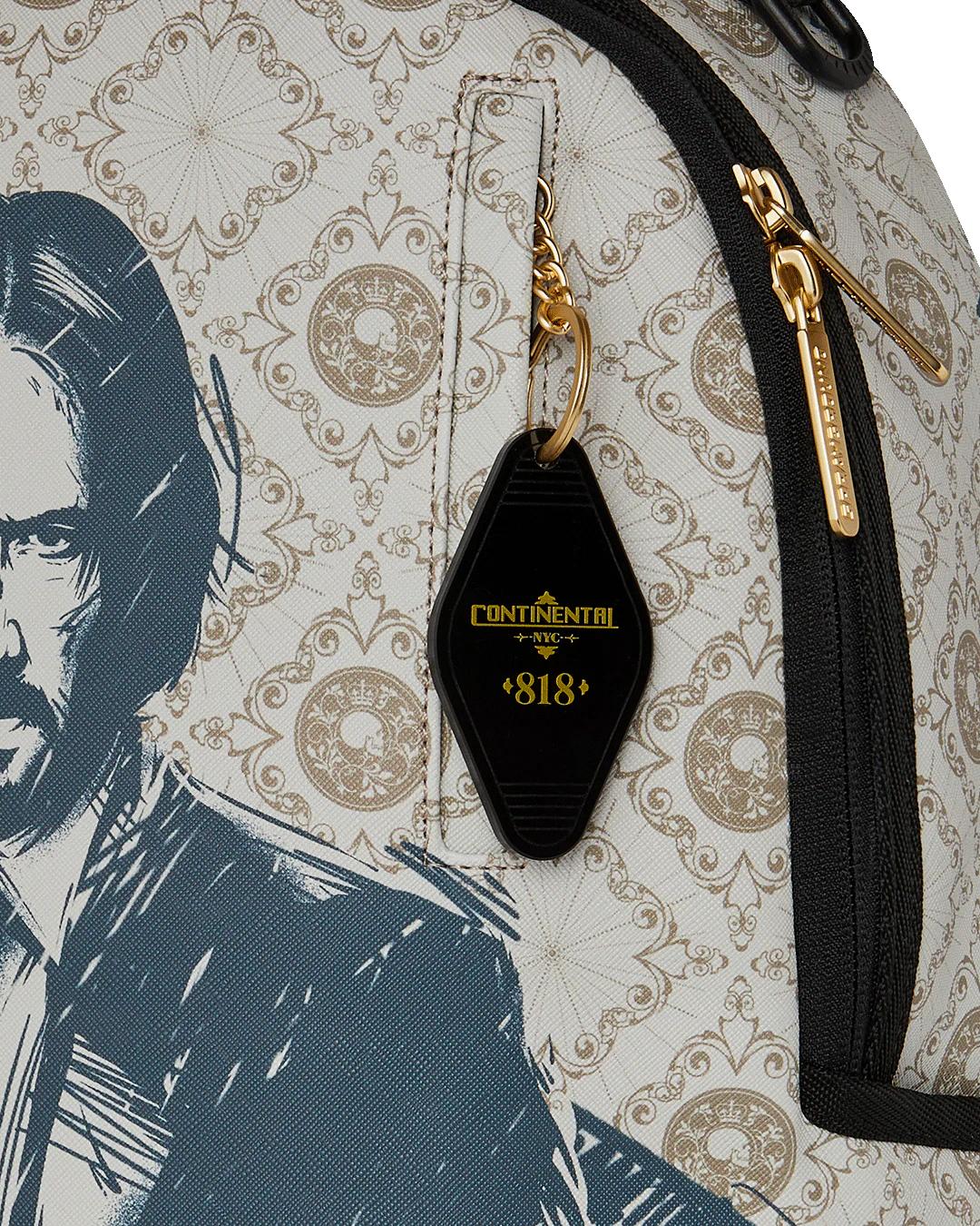 Sprayground Exclusive | JOHN WICK BORN FOR THIS BACKPACK
