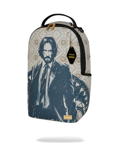 Sprayground Exclusive | JOHN WICK BORN FOR THIS BACKPACK