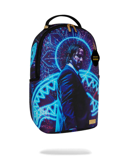 Sprayground Signature | JOHN WICK CONSEQUENCES - OFFICIAL COLLAB BACKPACK