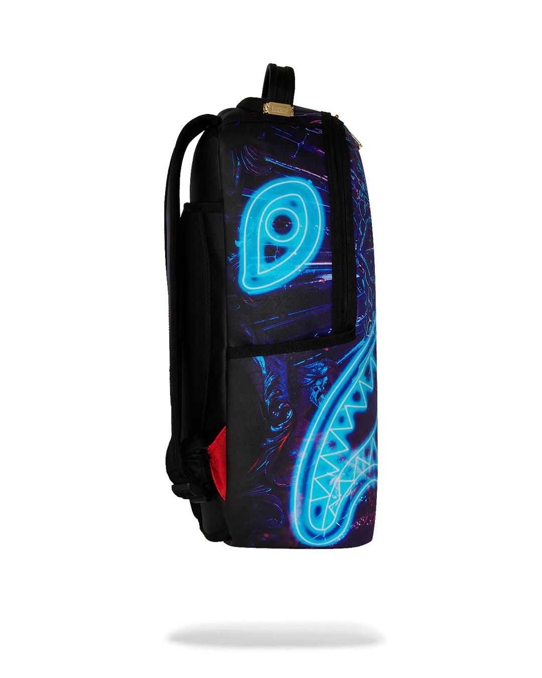 Sprayground Signature | JOHN WICK CONSEQUENCES - OFFICIAL COLLAB BACKPACK