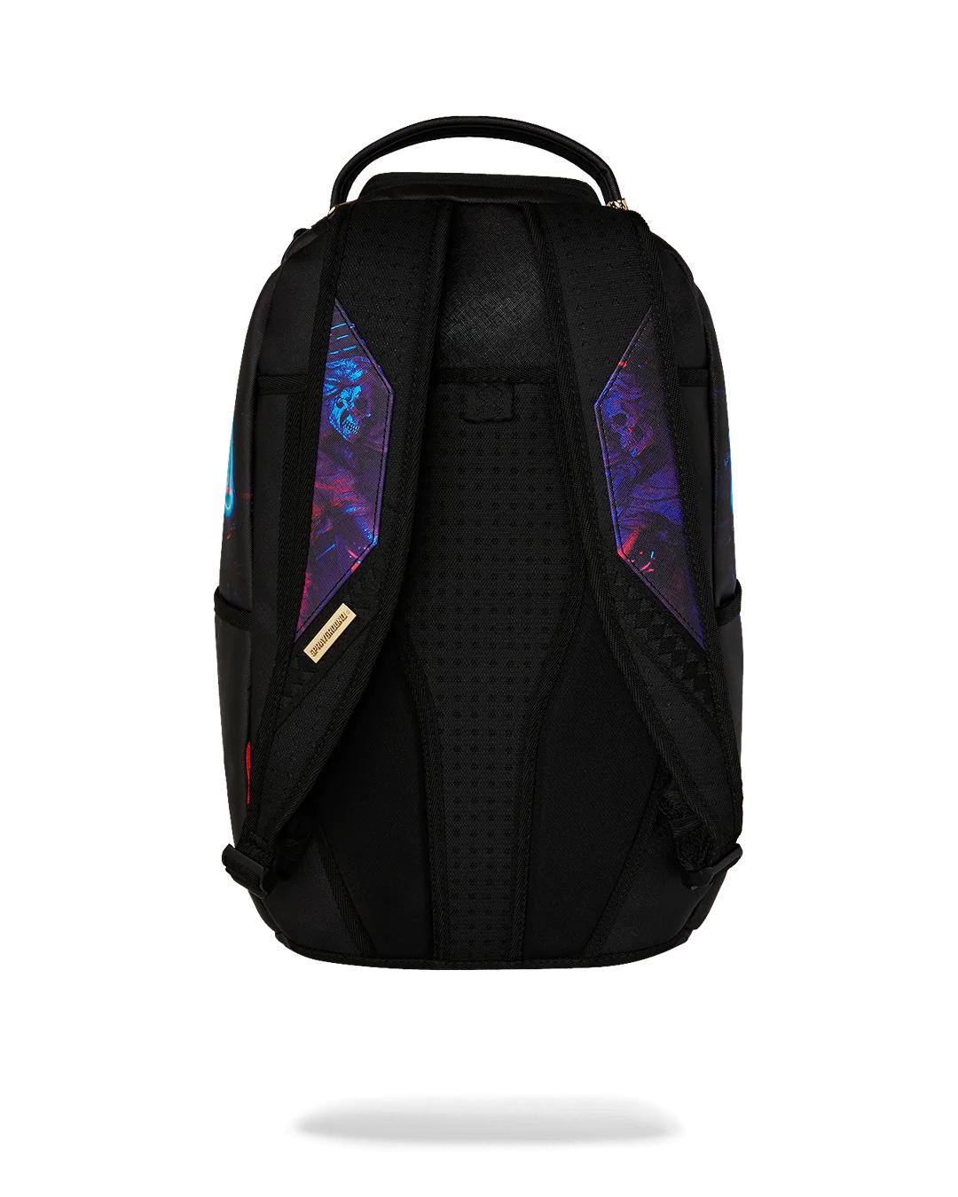 Sprayground Signature | JOHN WICK CONSEQUENCES - OFFICIAL COLLAB BACKPACK
