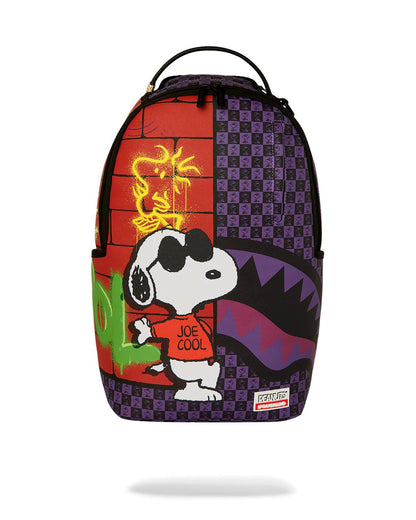 Sprayground Classic | SNOOPY JOE COOL BACKPACK