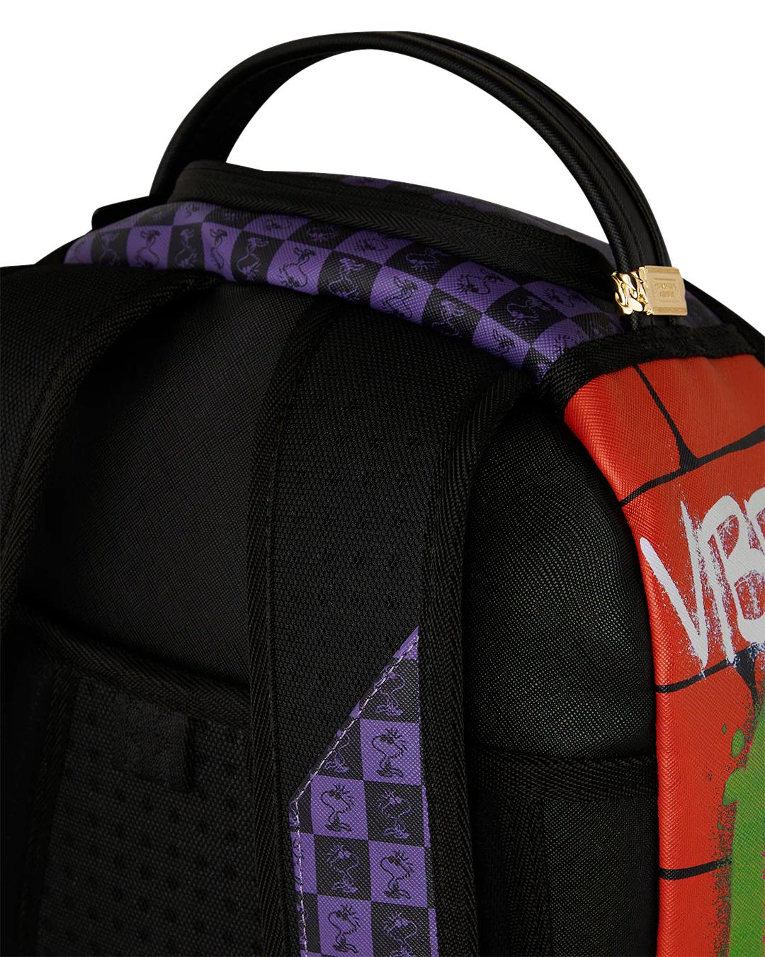 Sprayground Classic | SNOOPY JOE COOL BACKPACK