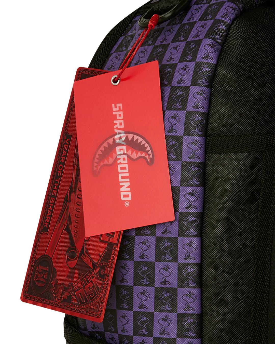Sprayground Classic | SNOOPY JOE COOL BACKPACK