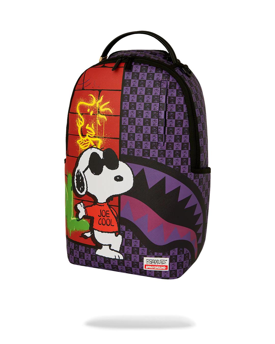 Sprayground Classic | SNOOPY JOE COOL BACKPACK