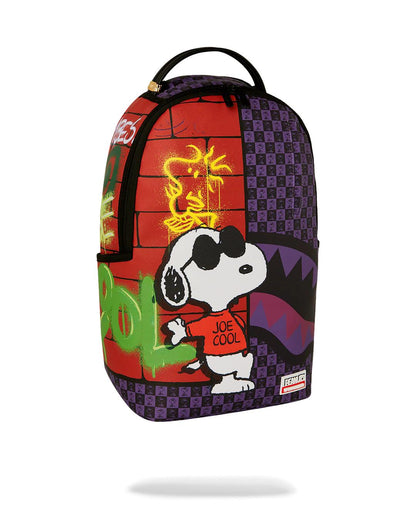 Sprayground Classic | SNOOPY JOE COOL BACKPACK