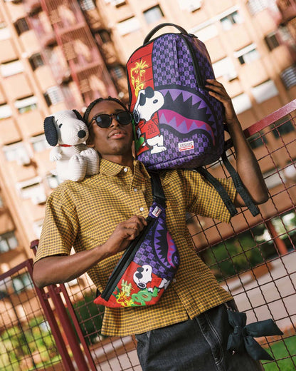 Sprayground Classic | SNOOPY JOE COOL BACKPACK