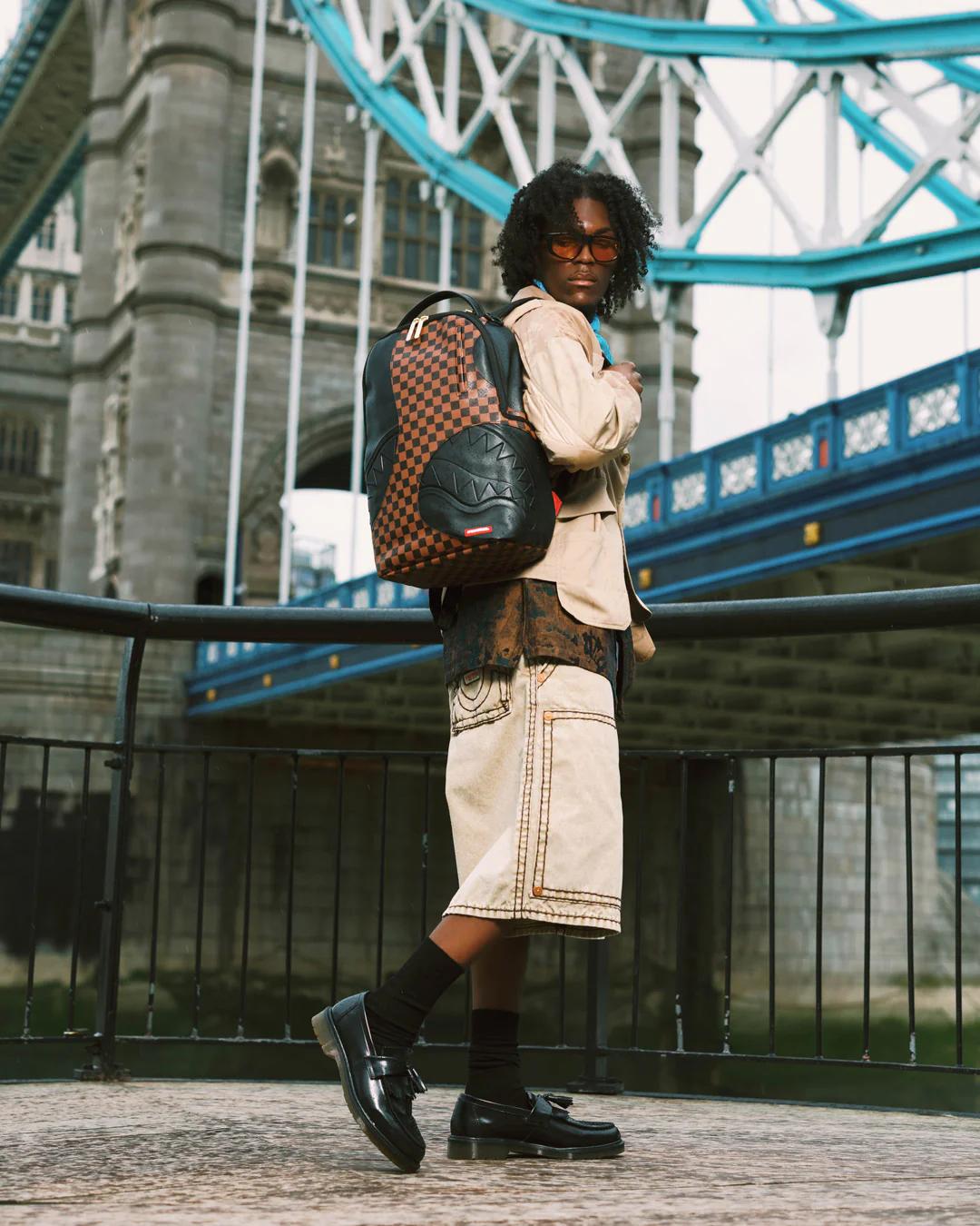 Sprayground Essential | JETSTREAM SHADOW BACKPACK