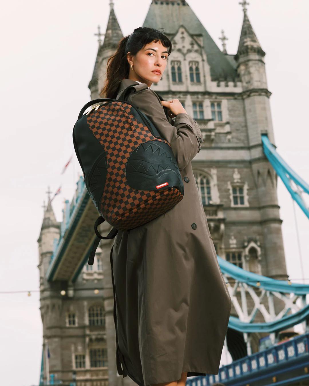 Sprayground Essential | JETSTREAM SHADOW BACKPACK