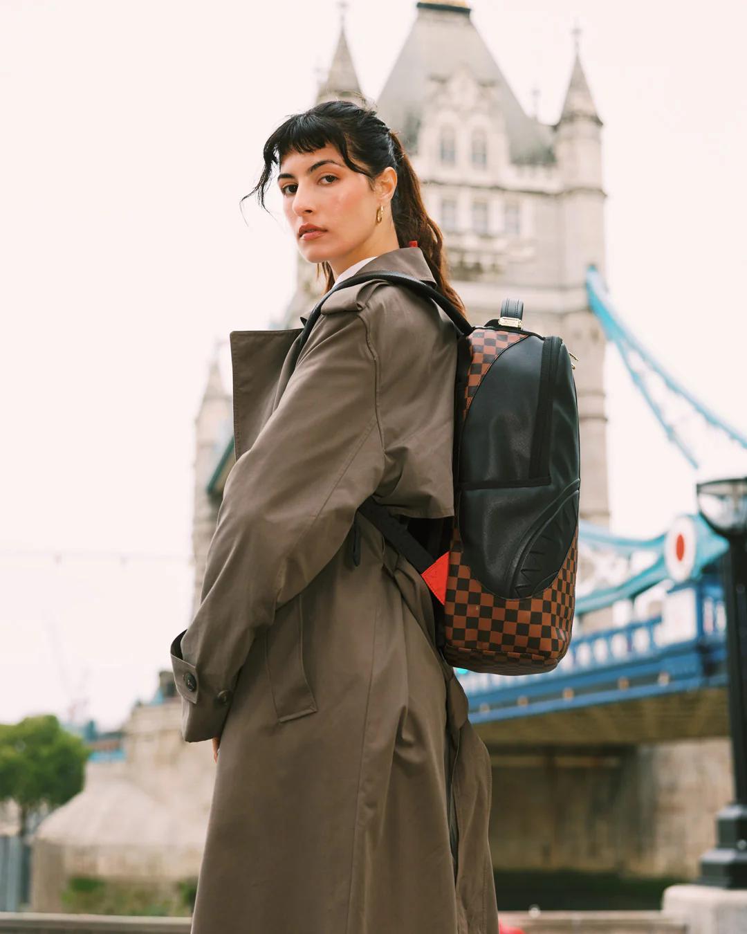 Sprayground Essential | JETSTREAM SHADOW BACKPACK