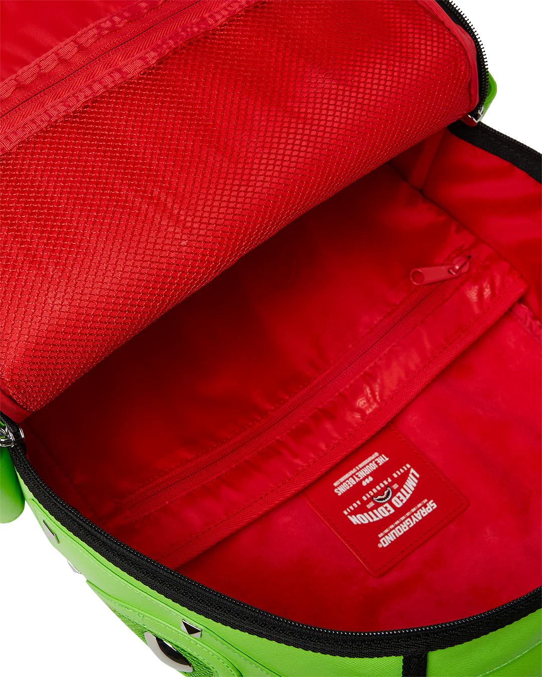 Sprayground Premium | SHOCKWAVE UNIT-01 BACKPACK
