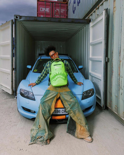 Sprayground Premium | SHOCKWAVE UNIT-01 BACKPACK