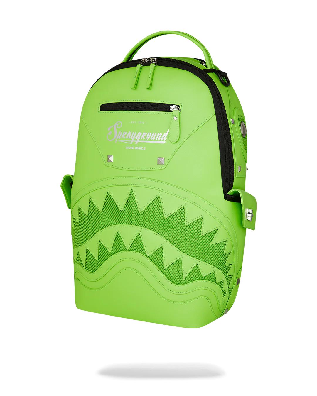 Sprayground Premium | SHOCKWAVE UNIT-01 BACKPACK